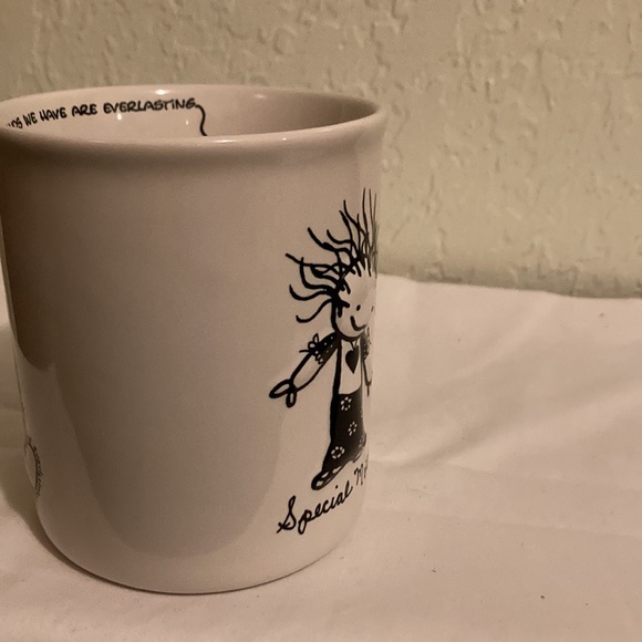 ENESCO Special MotheTextured Coffee Mug CHILDREN OF THE INNER LIGHT Mug - Picture 6 of 8